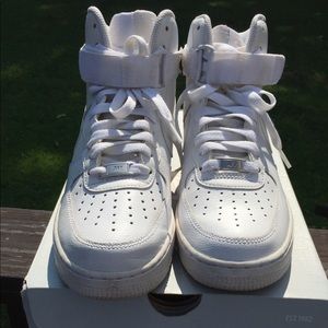 Women’s Nike Air Force Ones